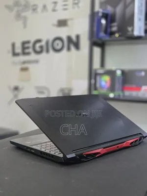 New Laptop Acer Nitro 5 16GB Intel Core I5 SSD 512GB