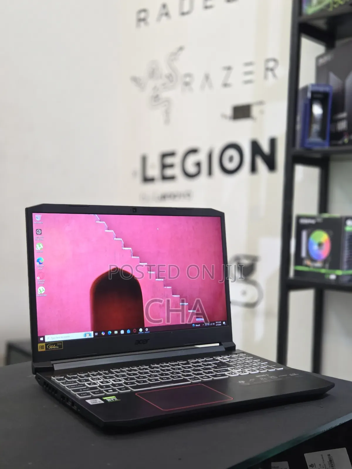 New Laptop Acer Nitro 5 16GB Intel Core I5 SSD 512GB