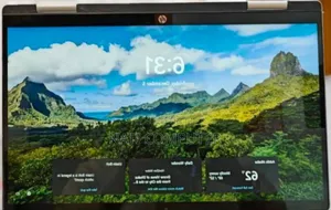 New Laptop HP 8GB Intel Core I5 SSD 512GB