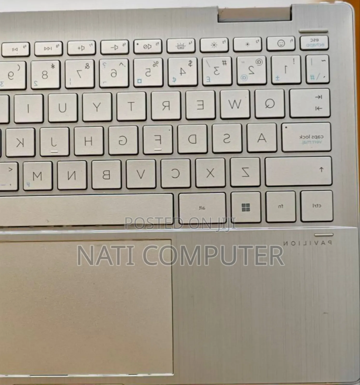 New Laptop HP 8GB Intel Core I5 SSD 512GB