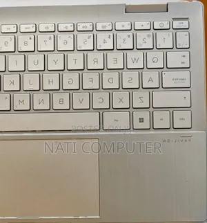 New Laptop HP 8GB Intel Core I5 SSD 512GB