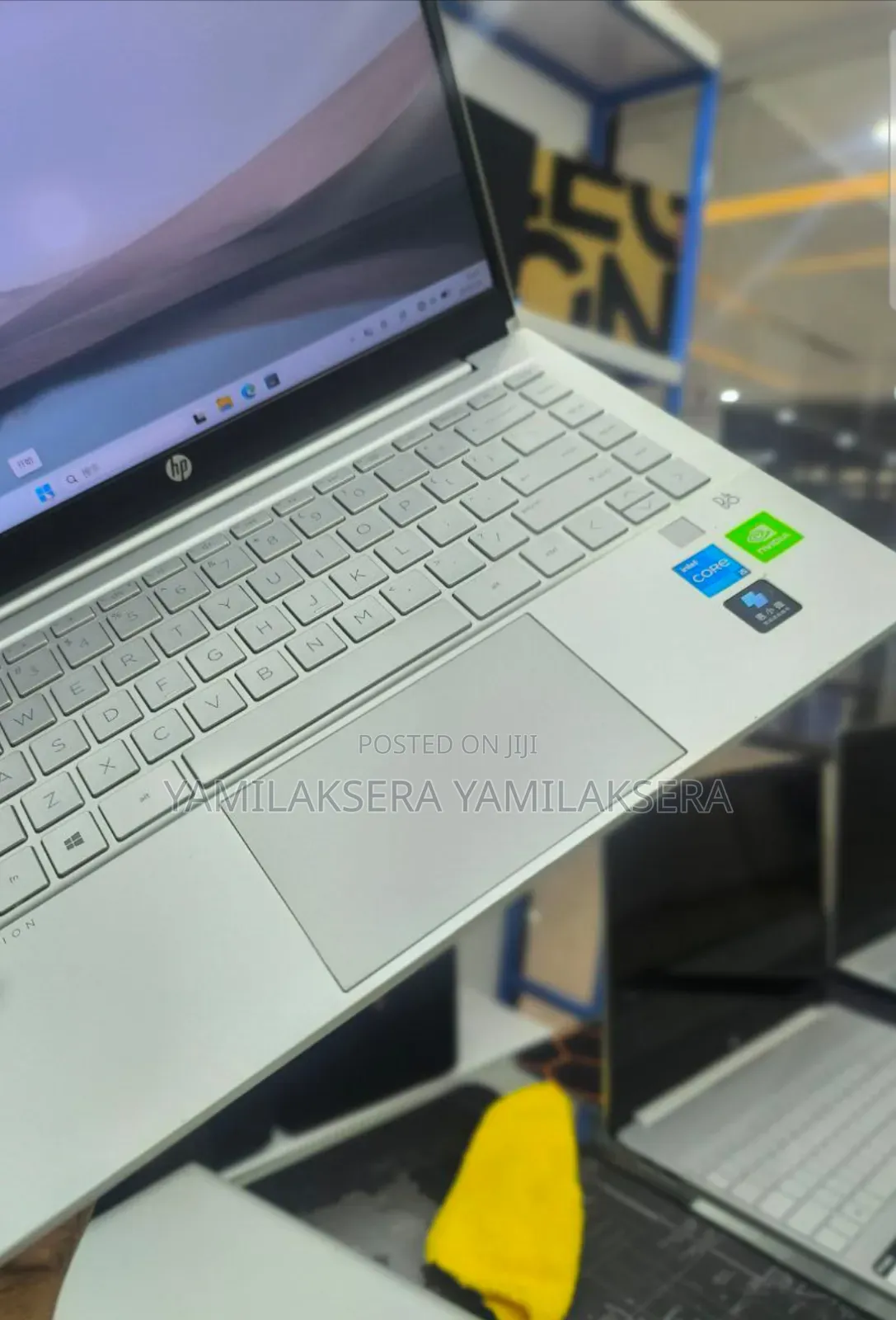 New Laptop HP Pavilion 14 16GB Intel Core i5 SSD 512GB