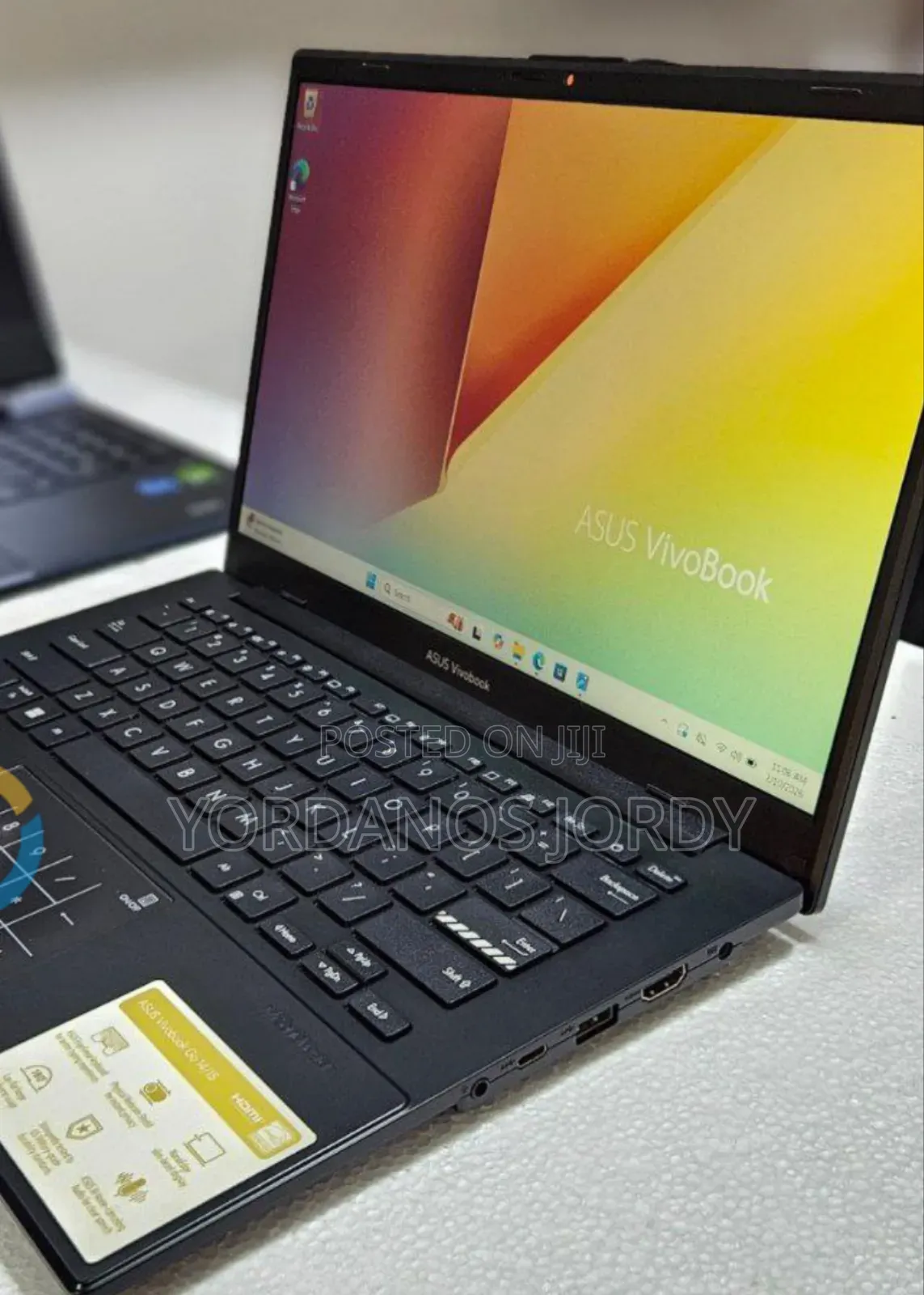 New Laptop Asus VivoBook Flip 14 TP401CA 16GB AMD Ryzen 5 SSD 512GB