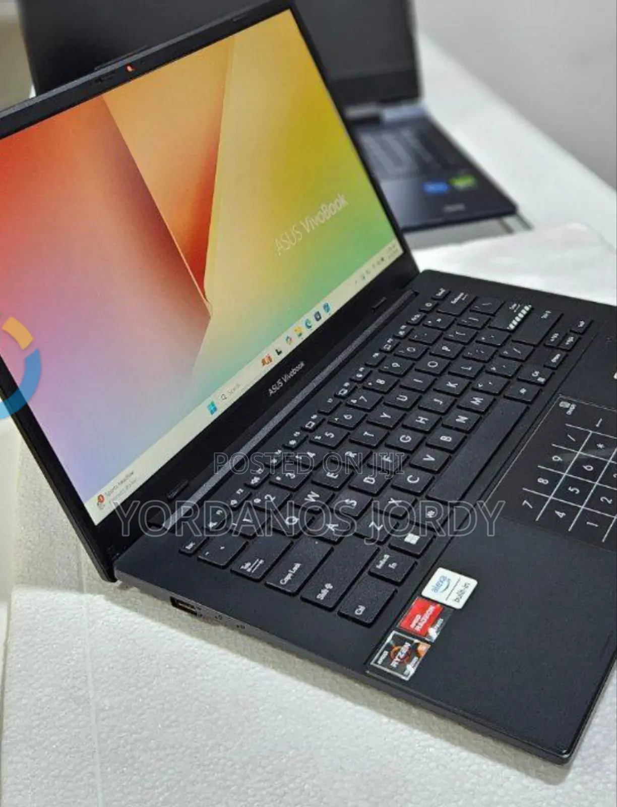 New Laptop Asus VivoBook Flip 14 TP401CA 16GB AMD Ryzen 5 SSD 512GB