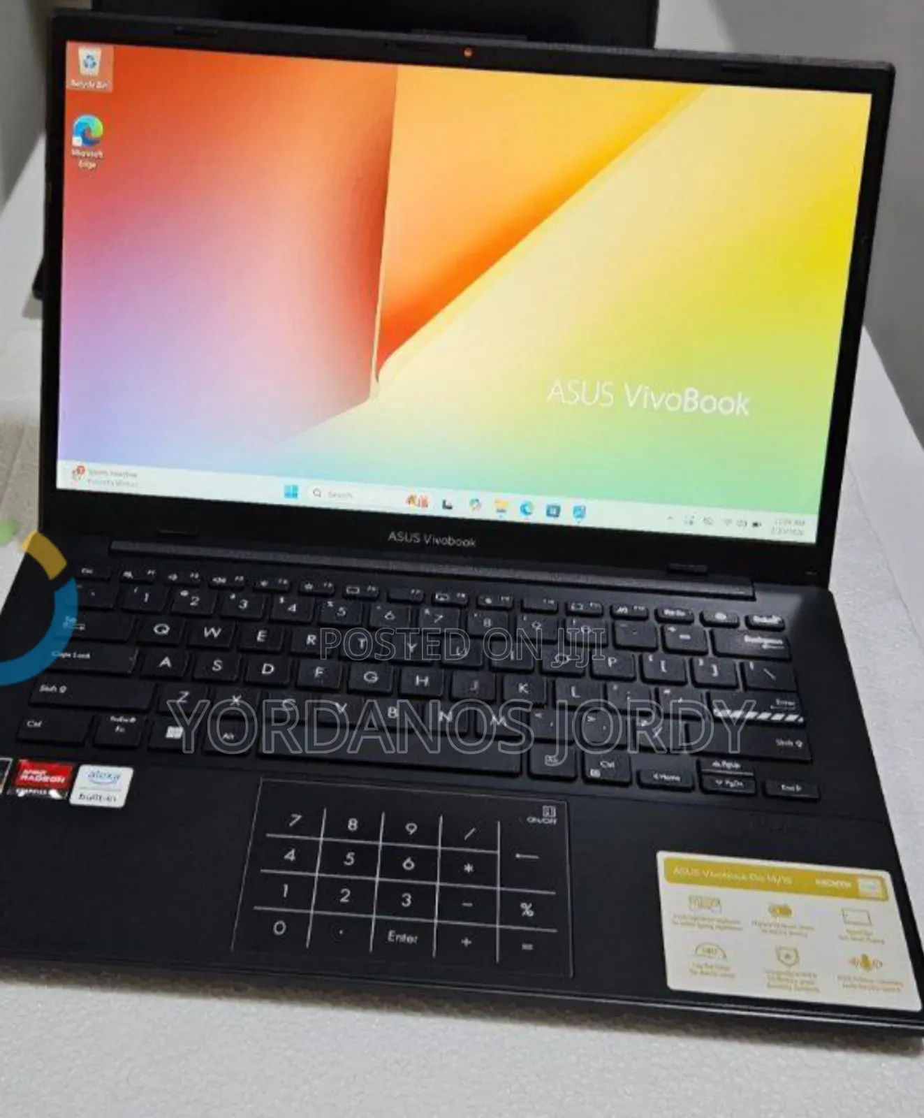 New Laptop Asus VivoBook Flip 14 TP401CA 16GB AMD Ryzen 5 SSD 512GB