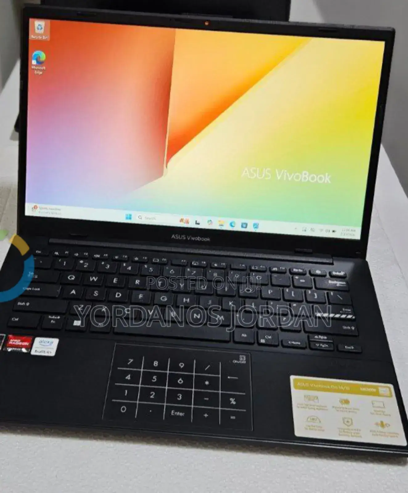 New Laptop Asus VivoBook Flip 14 TP401CA 16GB AMD Ryzen 5 SSD 512GB