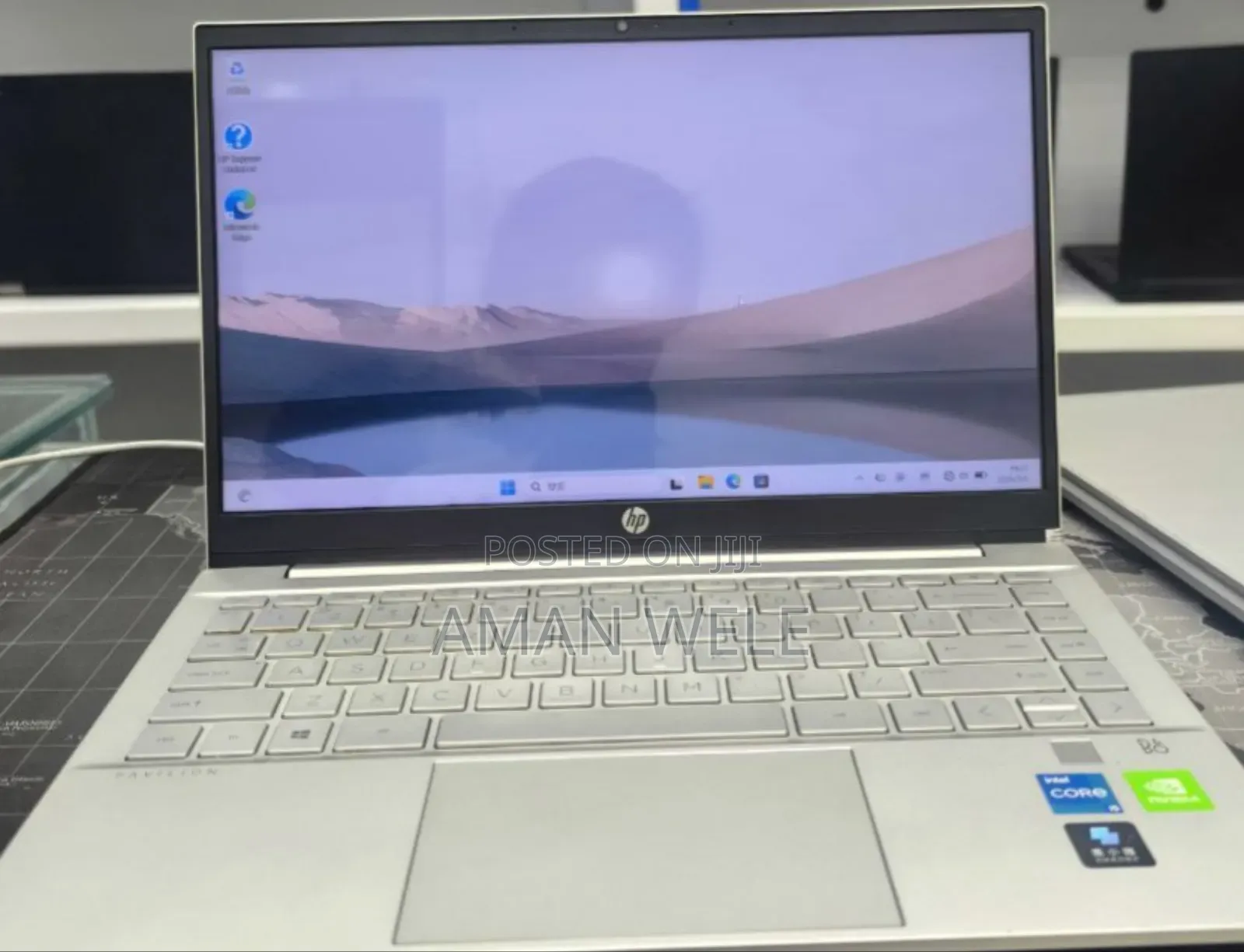 New Laptop HP Pavilion 15 16GB Intel Core I5 SSD 512GB