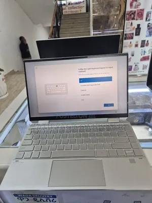 New Laptop HP Spectre 13 16GB Intel Core I7 SSD 1T