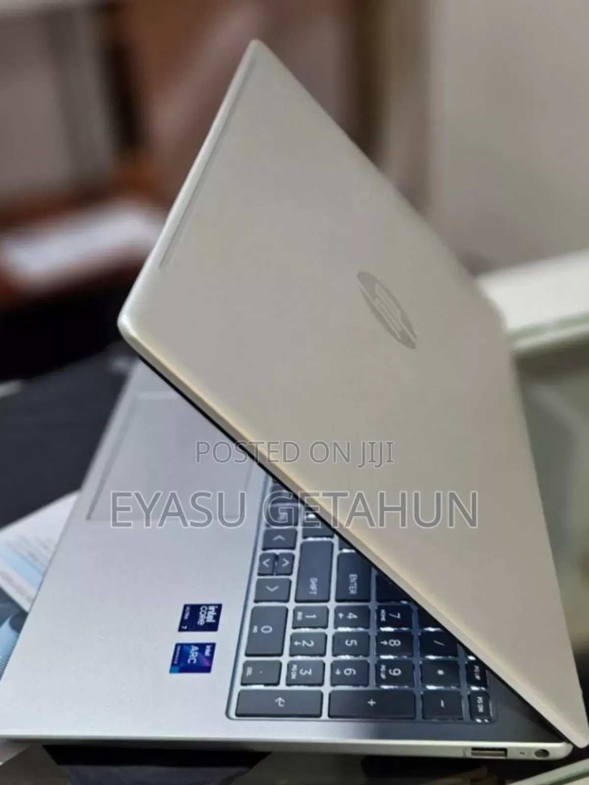 New Laptop HP Envy Ultrabook 6 16GB Intel Core Ultra 7 SSD 512GB