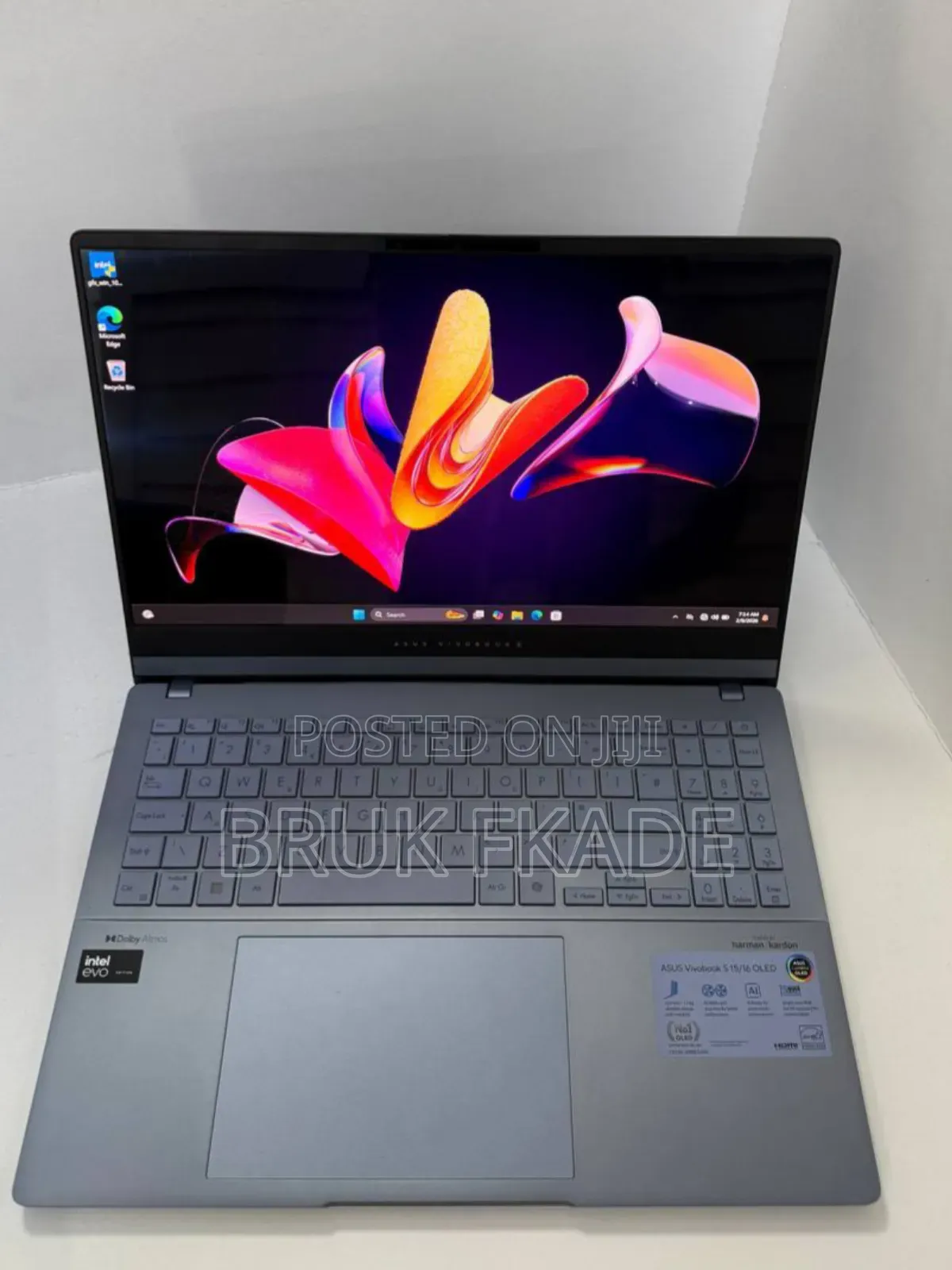 New Laptop Asus ROG Strix G16 G614 32GB Intel Core Ultra 9 SSD 512GB