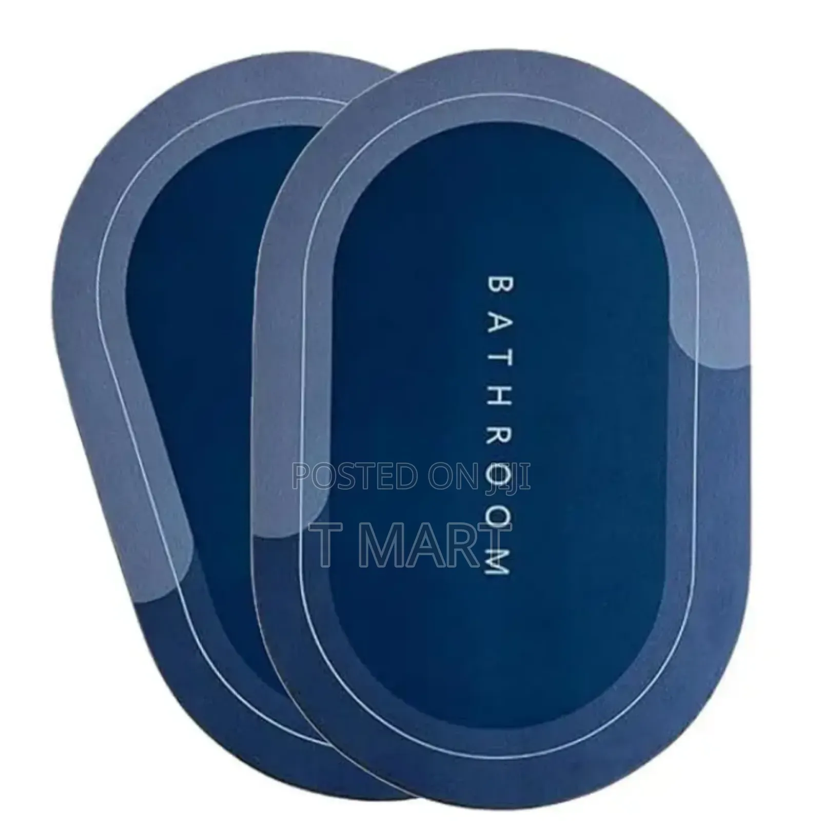 Super Absorbent Bathroom Rugs