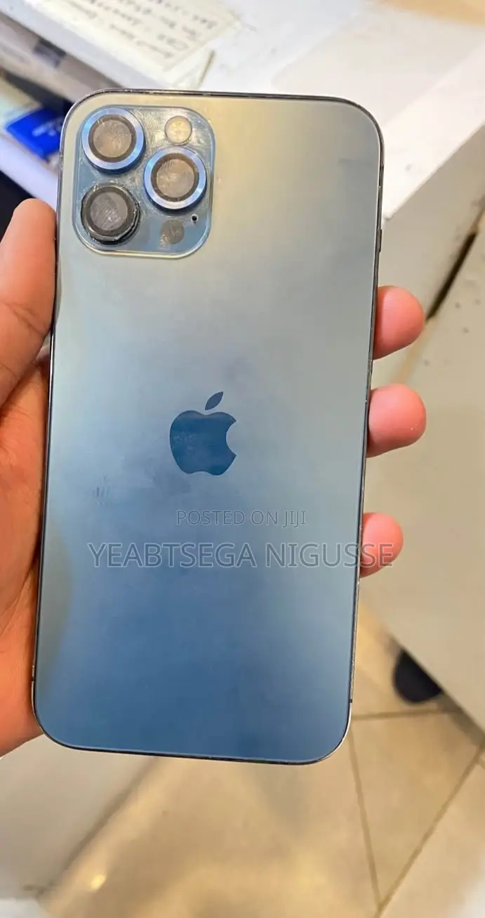 Apple iPhone 12 Pro Max 128 GB Green