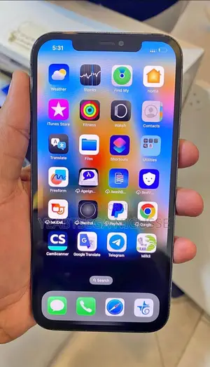 Apple iPhone 12 Pro Max 128 GB Green