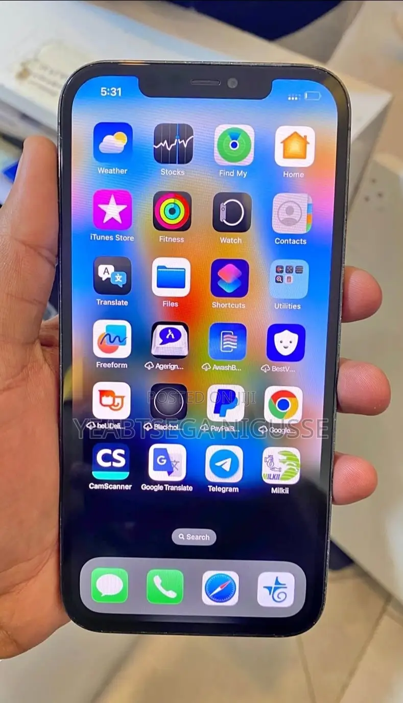 Apple iPhone 12 Pro Max 128 GB Green