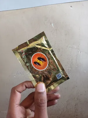 Shenke Cockroach Killer - ኦሪጅናል ሸንቅ የበረሮ ማጥፊያ