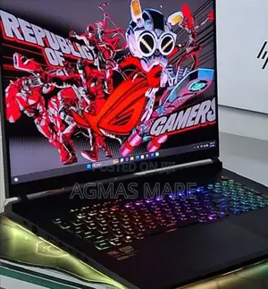 New Laptop Asus ROG Strix G17 32GB Intel Core Ultra 9 SSD 2T