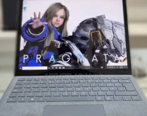 New Laptop Microsoft Surface 16GB Intel Core i7 SSD 256GB