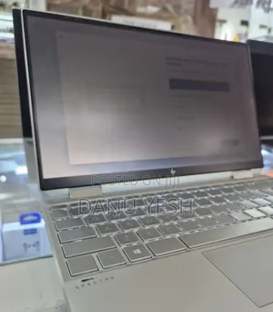 New Laptop HP Spectre 16GB Intel Core I7 SSD 1T