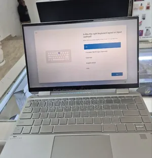 New Laptop HP Spectre 16GB Intel Core I7 SSD 1T