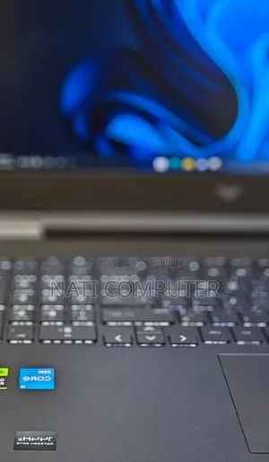 New Laptop HP Victus 15 16GB Intel Core I5 SSD 512GB