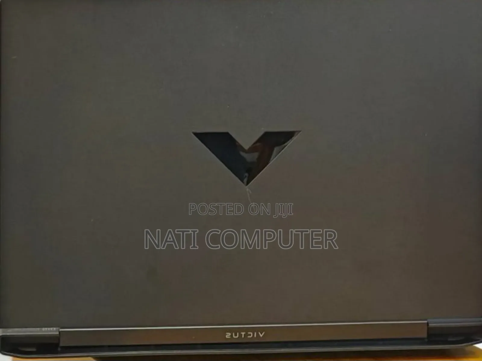 New Laptop HP Victus 15 16GB Intel Core I5 SSD 512GB