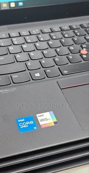 New Laptop Lenovo ThinkPad T14 16GB Intel Core I5 SSD 512GB