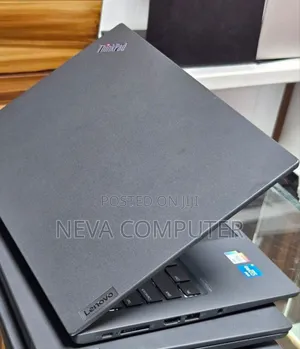 New Laptop Lenovo ThinkPad T14 16GB Intel Core I5 SSD 512GB
