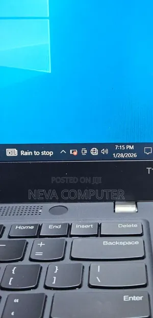 New Laptop Lenovo ThinkPad T14 16GB Intel Core I5 SSD 512GB