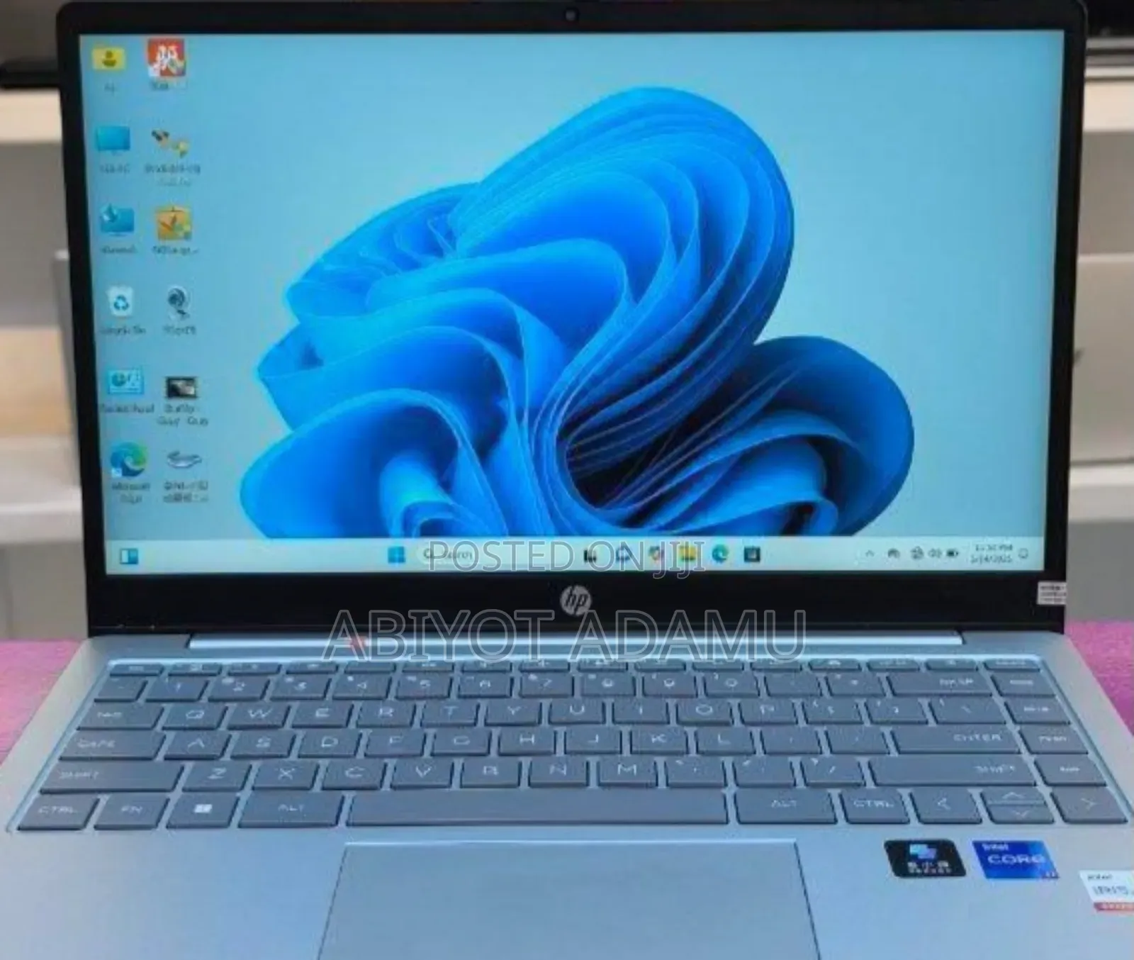 New Laptop HP Stream Notebook 16GB Intel SSD 1T