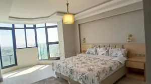 Furnished 3bdrm Apartment in Bole for rent