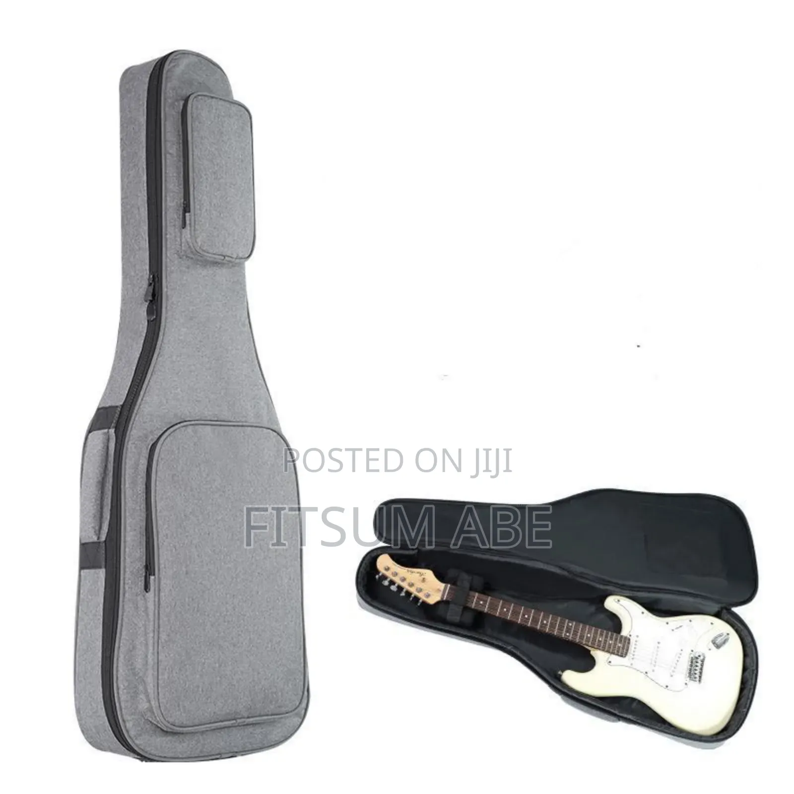 Safety Lead/ Electric Guitar Bag
