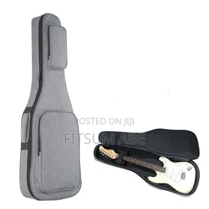 Safety Lead/ Electric Guitar Bag