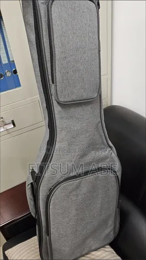 Safety Lead/ Electric Guitar Bag
