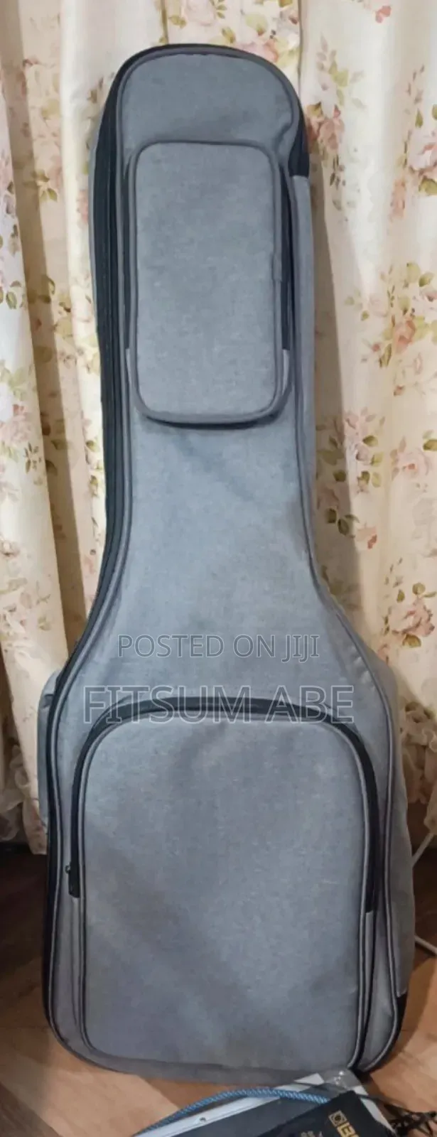 Safety Lead/ Electric Guitar Bag