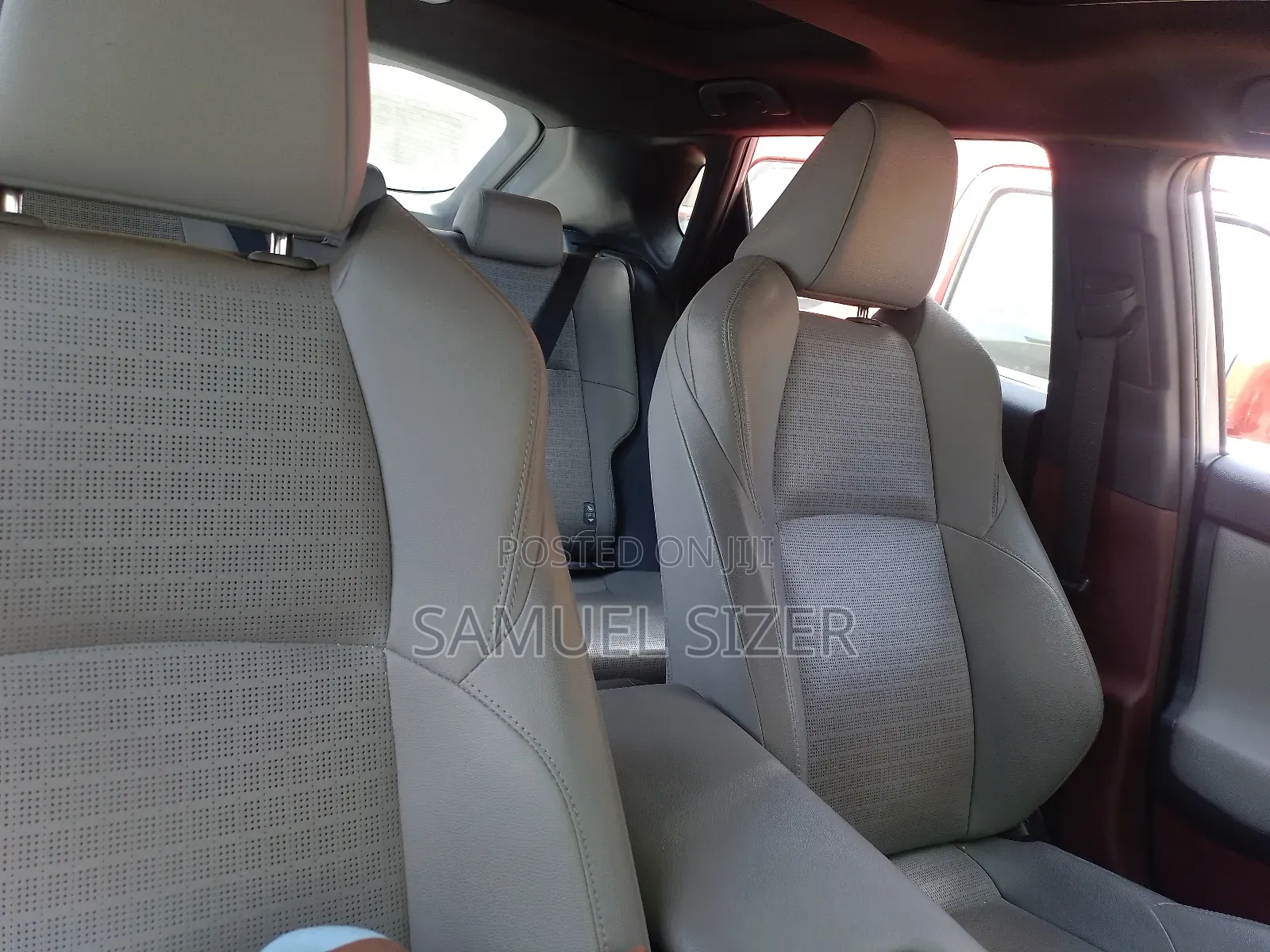 Toyota bZ4X 71.4 kWh AWD 2023 Gray