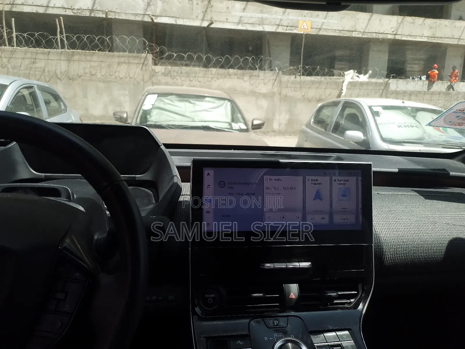 Toyota bZ4X 71.4 kWh AWD 2023 Gray