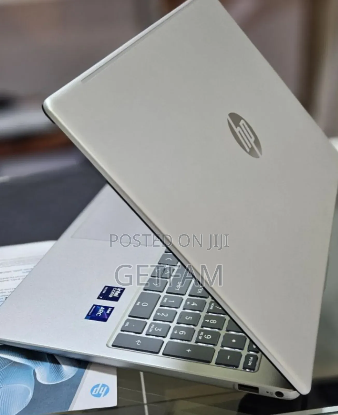 New Laptop HP Pavilion 15 16GB Intel SSD 512GB