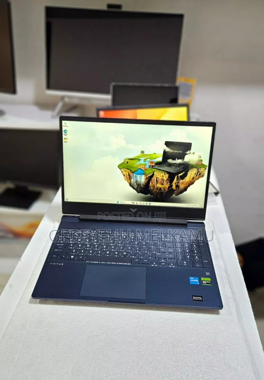 New Laptop 16GB Intel Core I5 SSD 512GB