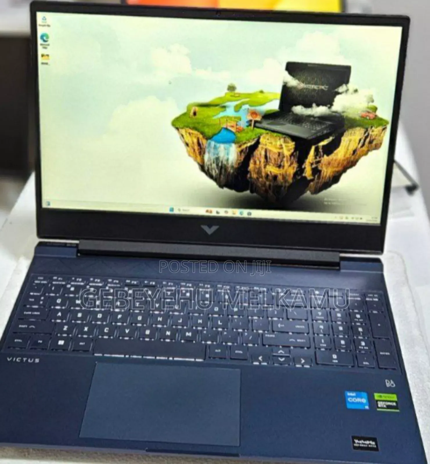 New Laptop 16GB Intel Core I5 SSD 512GB