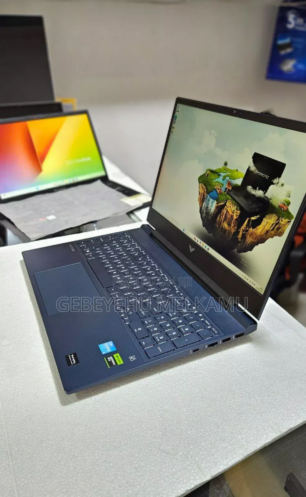 New Laptop 16GB Intel Core I5 SSD 512GB