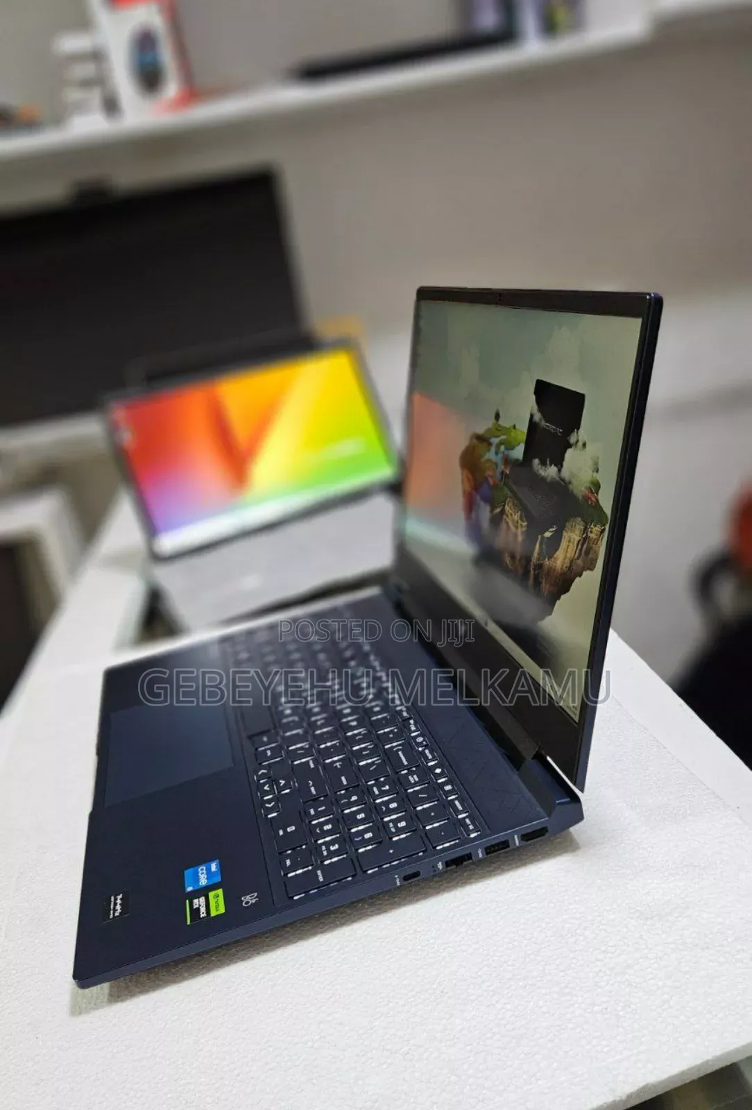 New Laptop 16GB Intel Core I5 SSD 512GB