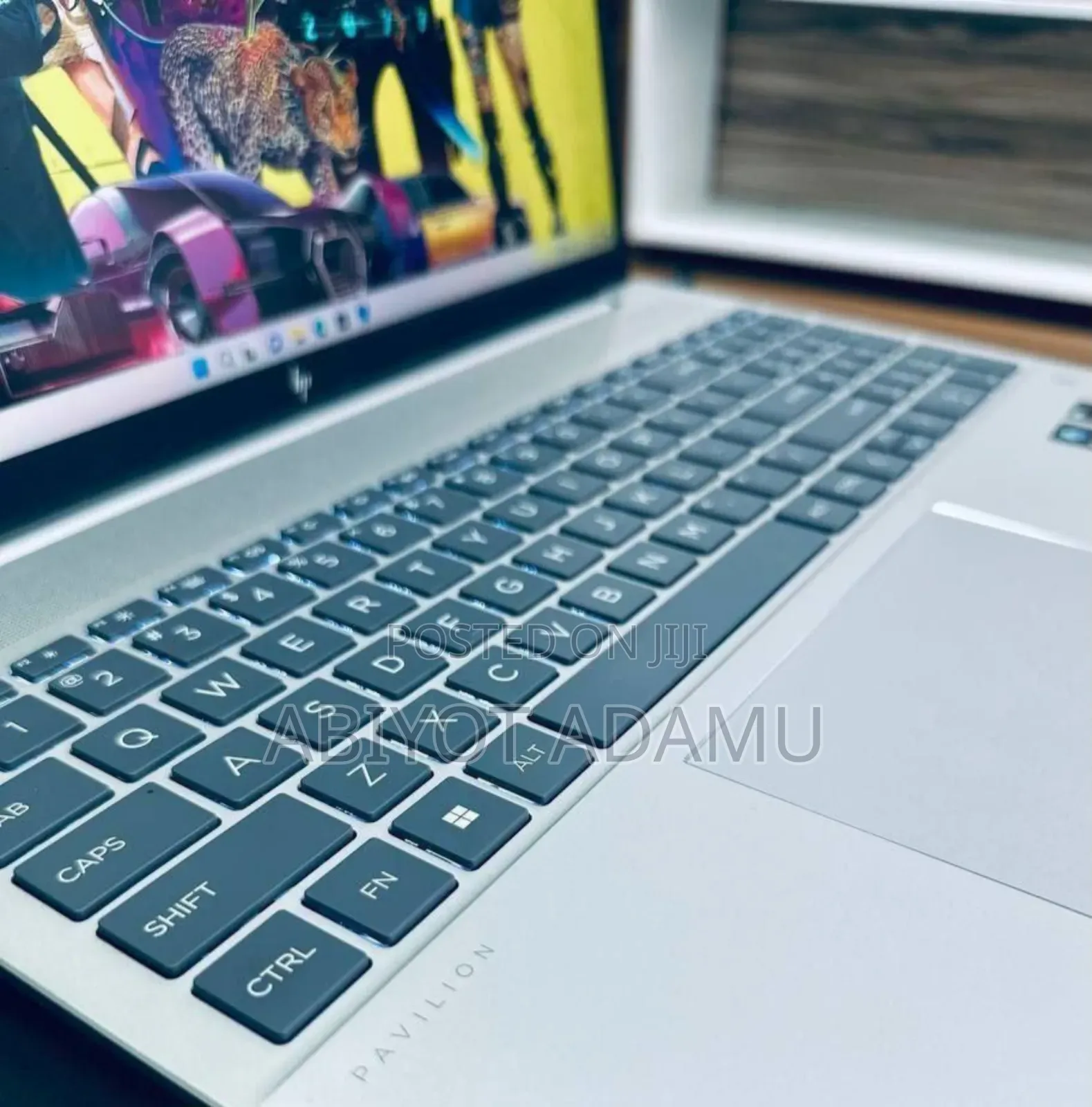 New Laptop HP Pavilion 15 16GB Intel Core I7 SSD 1T