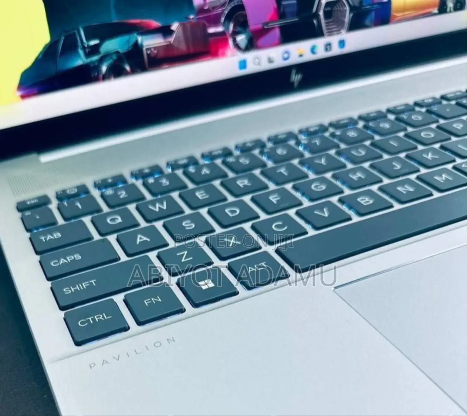 New Laptop HP Pavilion 15 16GB Intel Core I7 SSD 1T