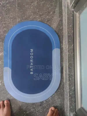 Floor and Bath Mat