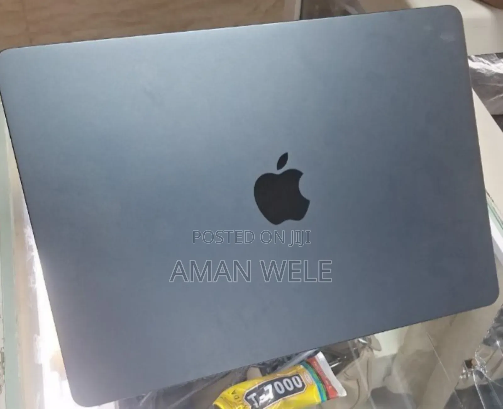 New Laptop Apple MacBook Air 2025 M4 13-Inch 16GB Apple M4 SSD 256GB