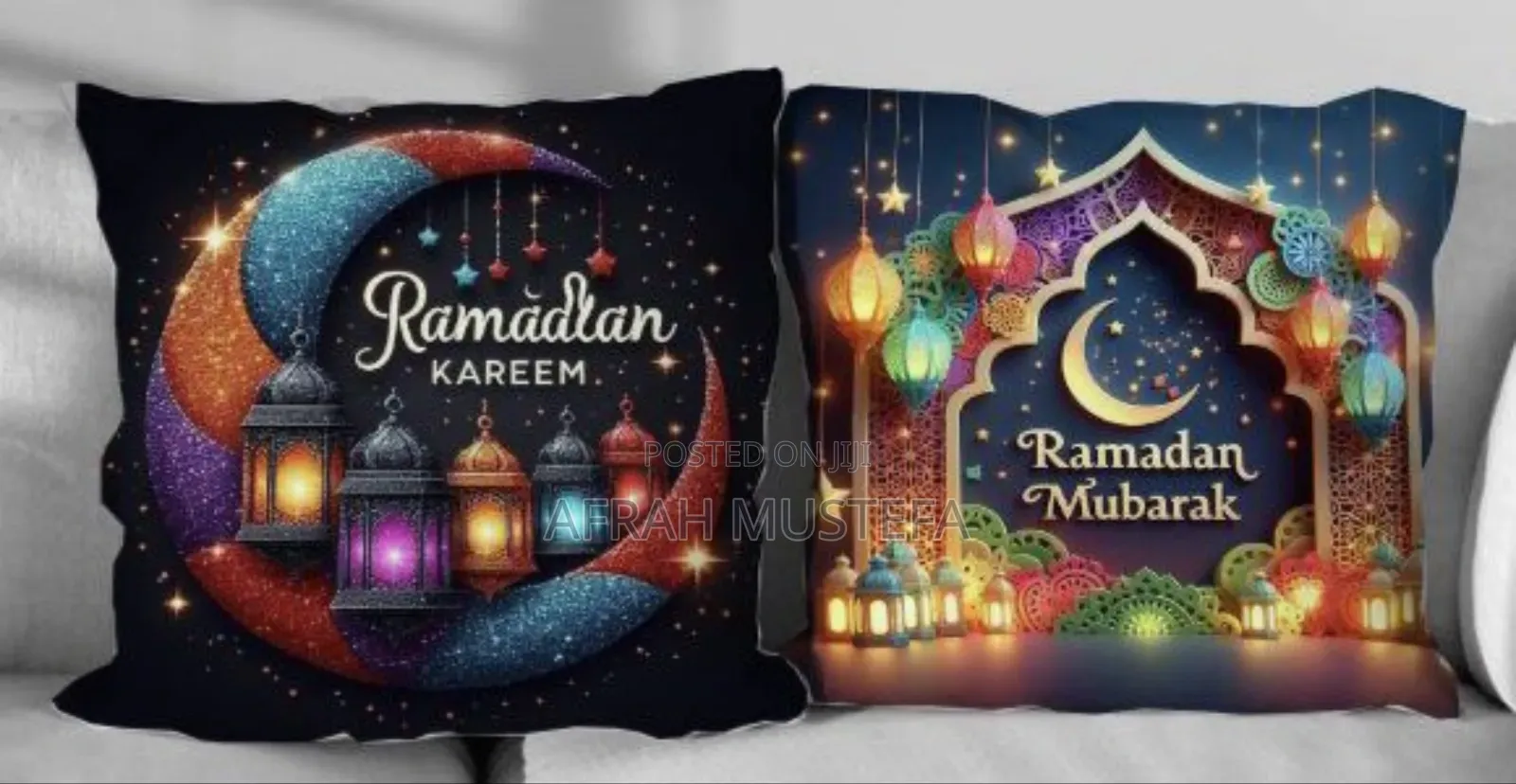 Remedan Pillow Covers