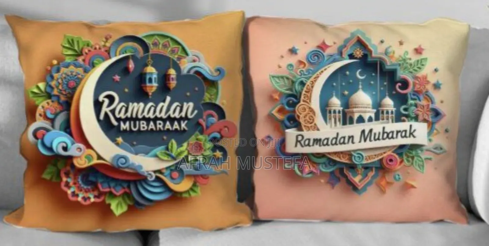 Remedan Pillow Covers