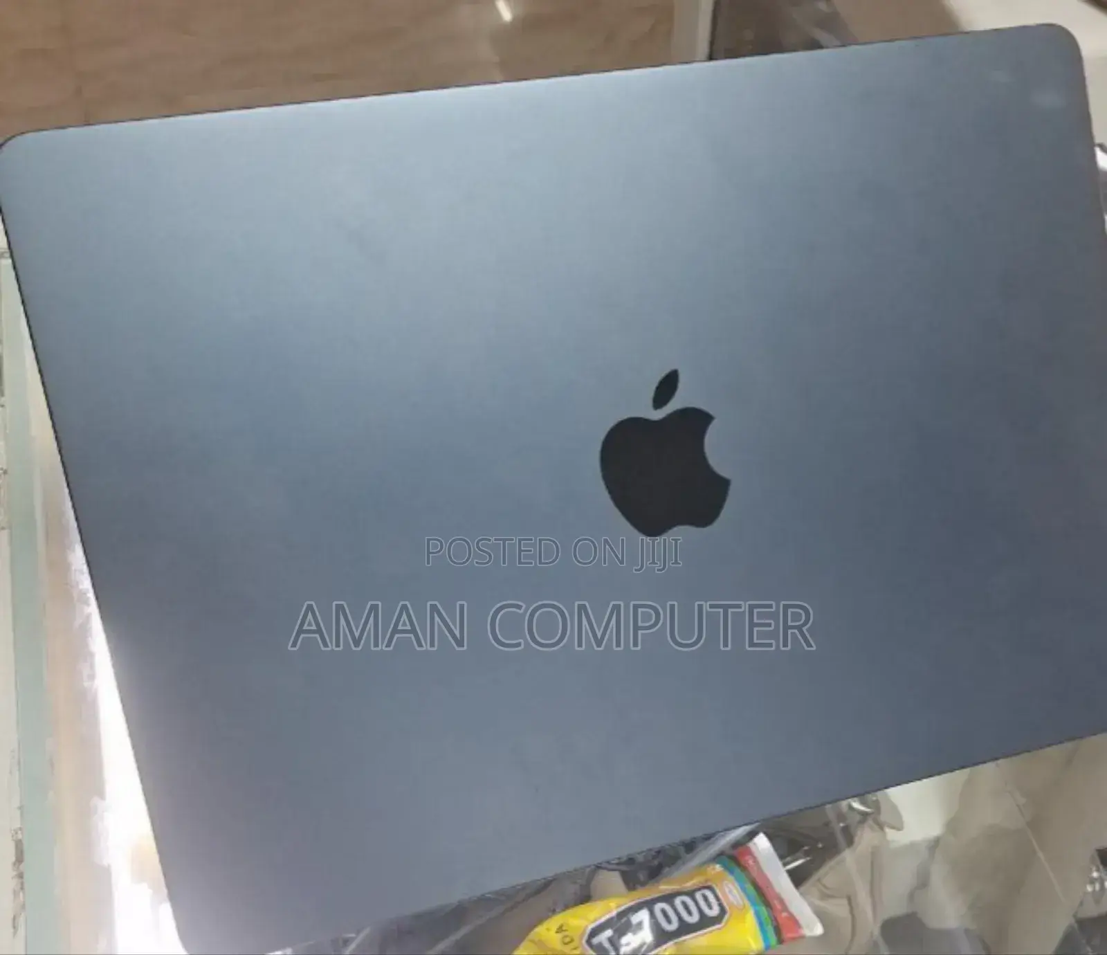 New Laptop Apple MacBook Air 2025 M4 13-Inch 16GB Apple M4 SSD 256GB