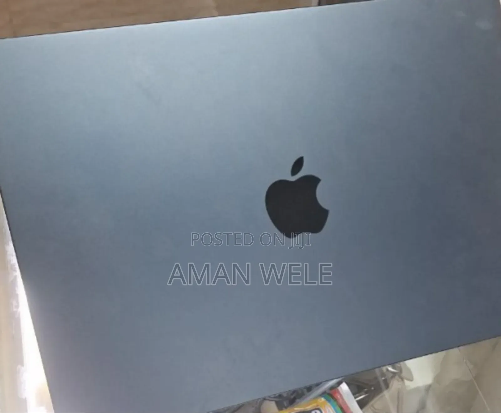 New Laptop Apple MacBook Air 2025 M4 13-Inch 16GB Apple M4 SSD 256GB