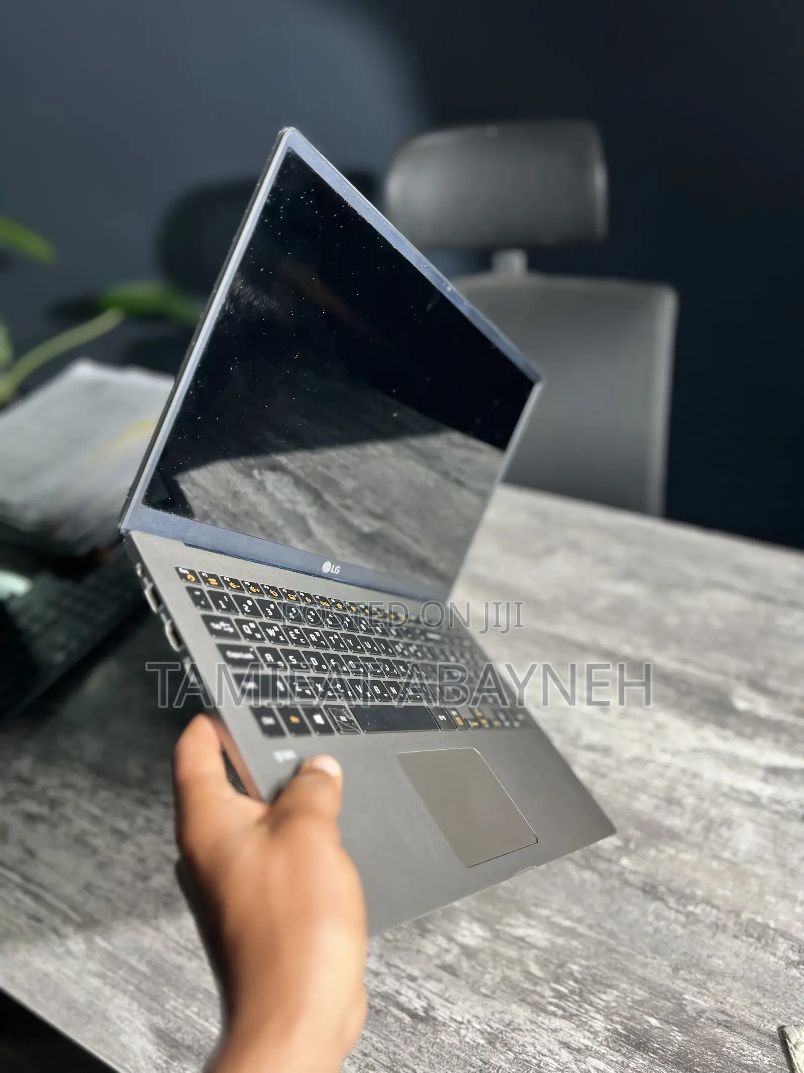 Laptop LG Gram 13.3 8GB Intel Core i5 SSD 256GB